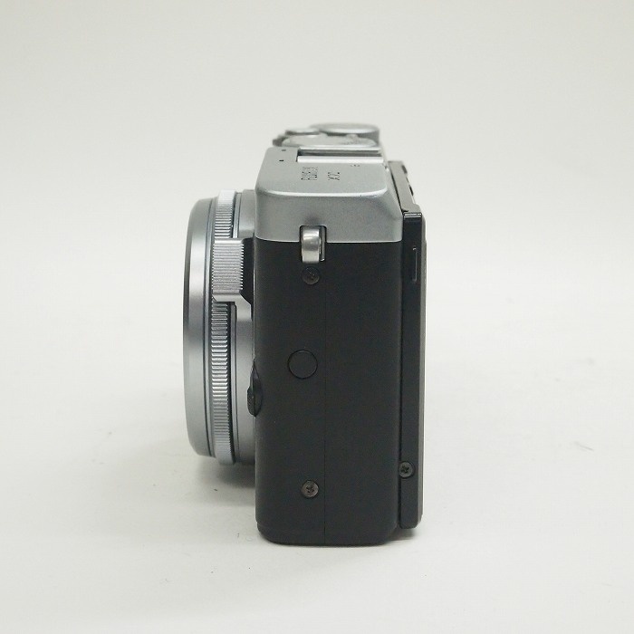 フジフイルム X70 シルバー
