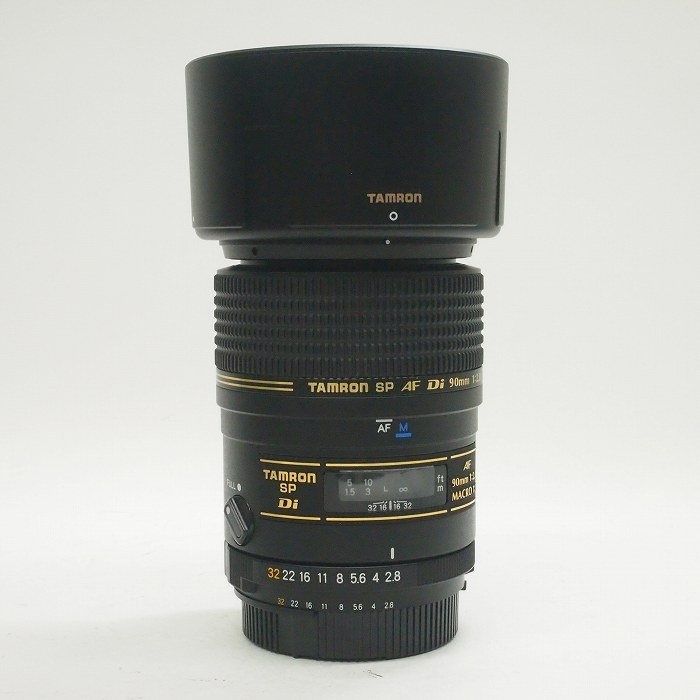 タムロン SP AF90/2.8 Di マクロ 272EN ニコンF用