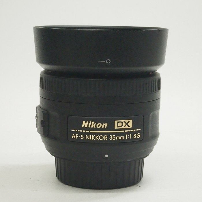 ニコン AF-S DX 35/1.8G