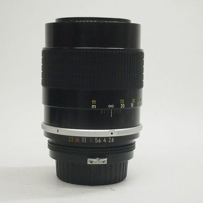 ニコン NewNikkor 135/2.8