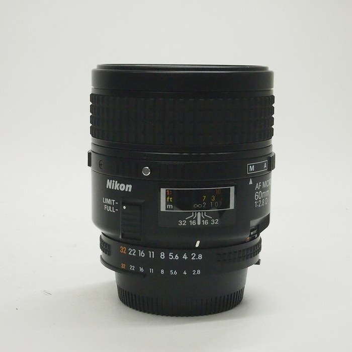 ニコン AF マイクロ 60/F2.8D