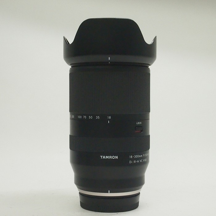 タムロン 18-300/3.5-6.3 DI3-A VC VXD B061 Xマウント