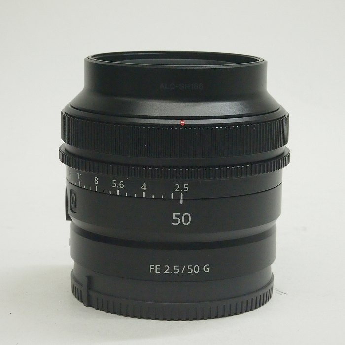 ソニー FE50/2.5 G