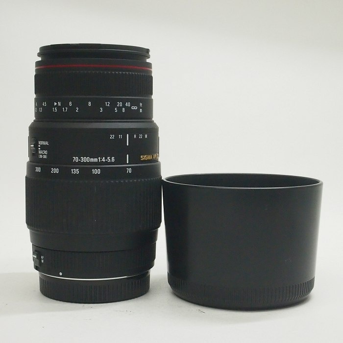 シグマ APO70-300/4-5.6 DG マクロ キヤノン用