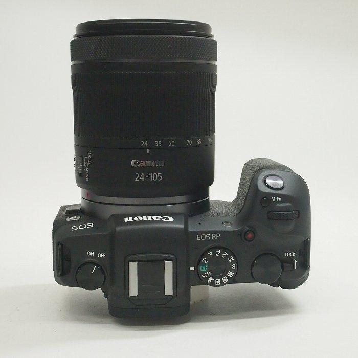 キヤノン EOS RP RF24-105 IS STM レンズキツト