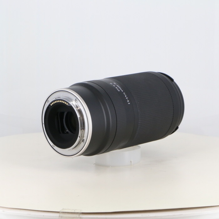 タムロン 70-300/4.5-6.3 DI3 RXD ニコンZ