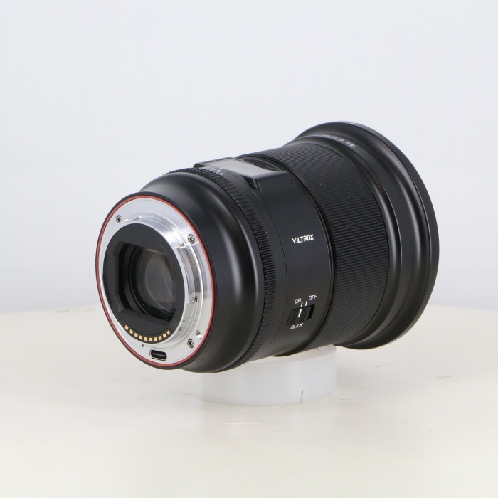 VILTROX AF16/1.8 ソニーFEマウント