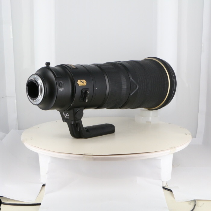 ニコン AF-S 500/4E FL VR