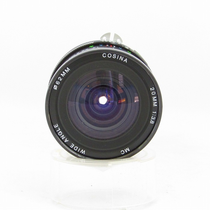 コシナ WIDE ANGLE 20/3.8 MC