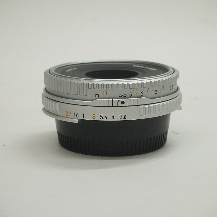 ニコン AI 45/F2.8 P シルバー