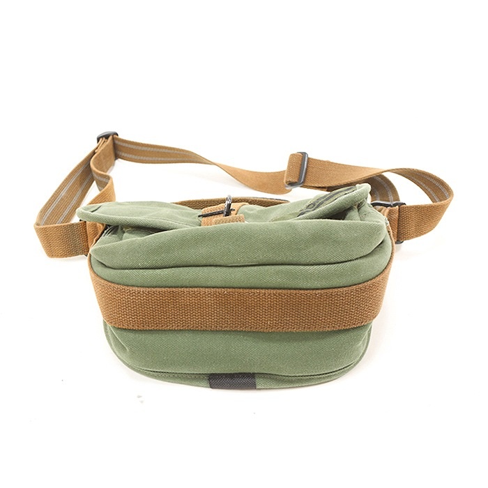 ドンケ F-9 オリーブ スモールショルダ-