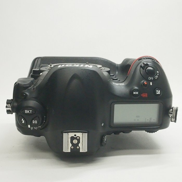 ニコン D4S ボデイ