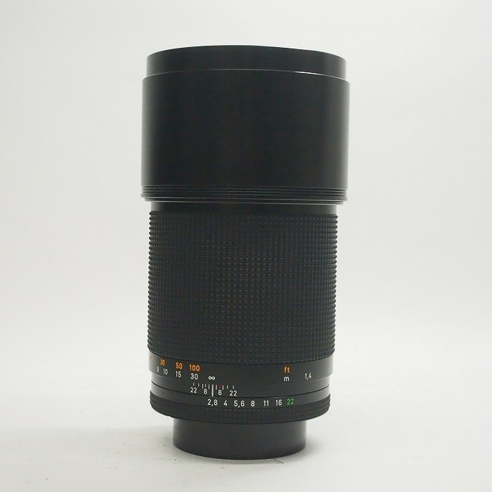 コンタックス Sonner T* 180/2.8 MMJ