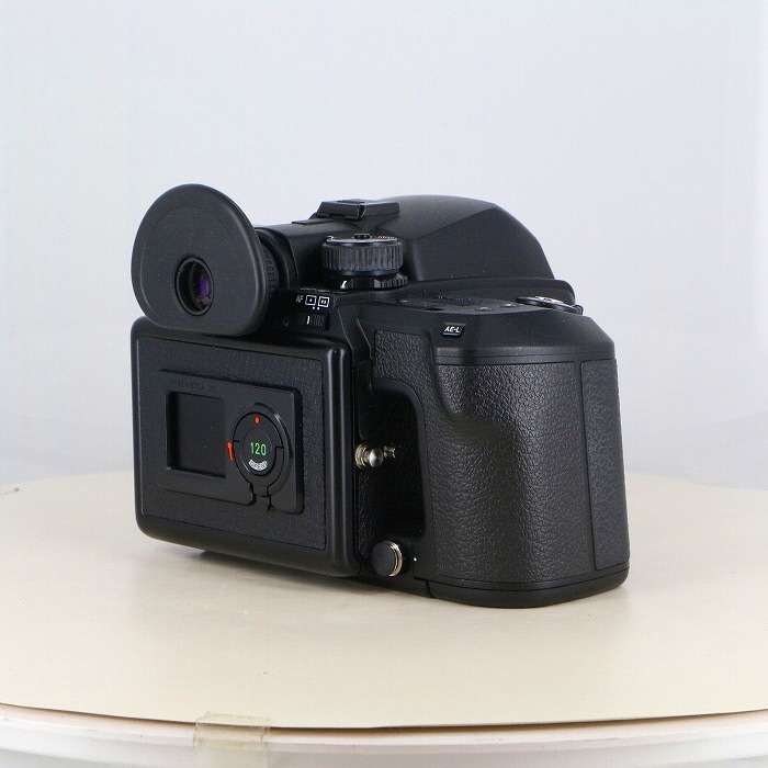 ペンタックス 645N2 ボディ + 120フィルムホルダー