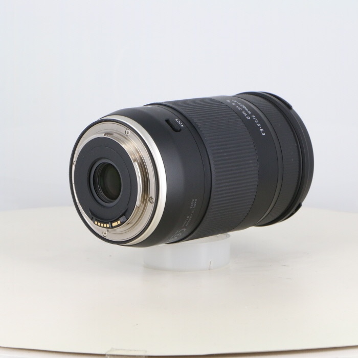 タムロン 18-400/F3.5-6.3 DI2 VC HLD B028E