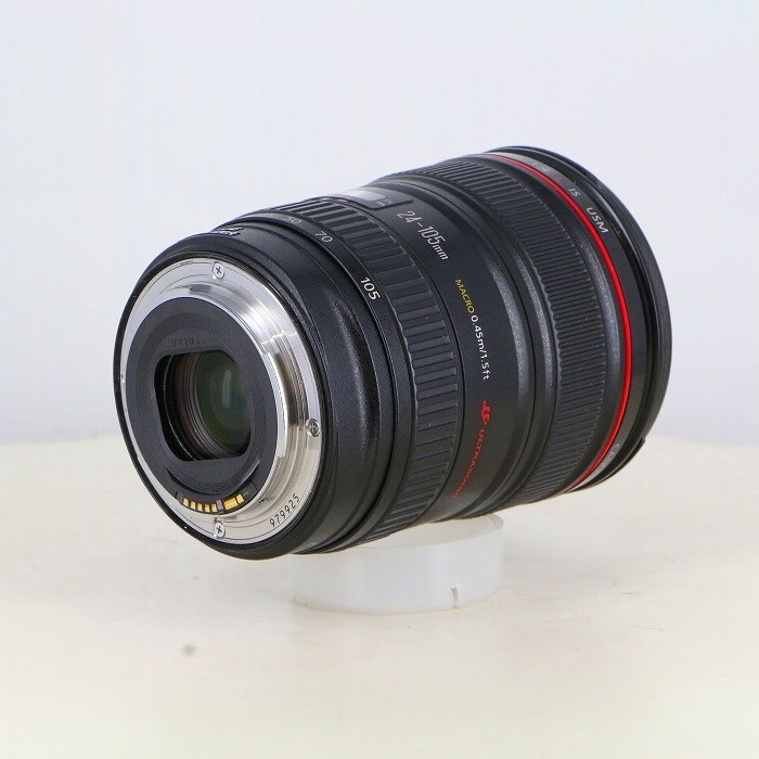 キヤノン  EF24-105/F4L IS USM