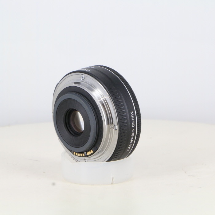 キヤノン EF-S24/F2.8 STM