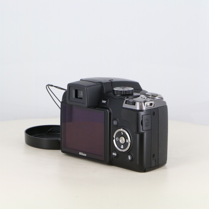 ニコン COOLPIX P80 ブラック