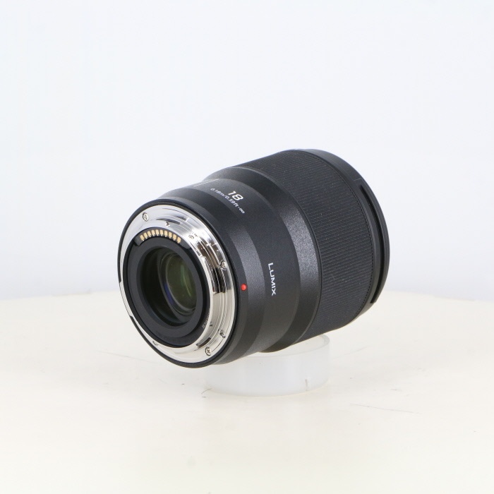 パナソニック LUMIX S 18/1.8 [S-S18]