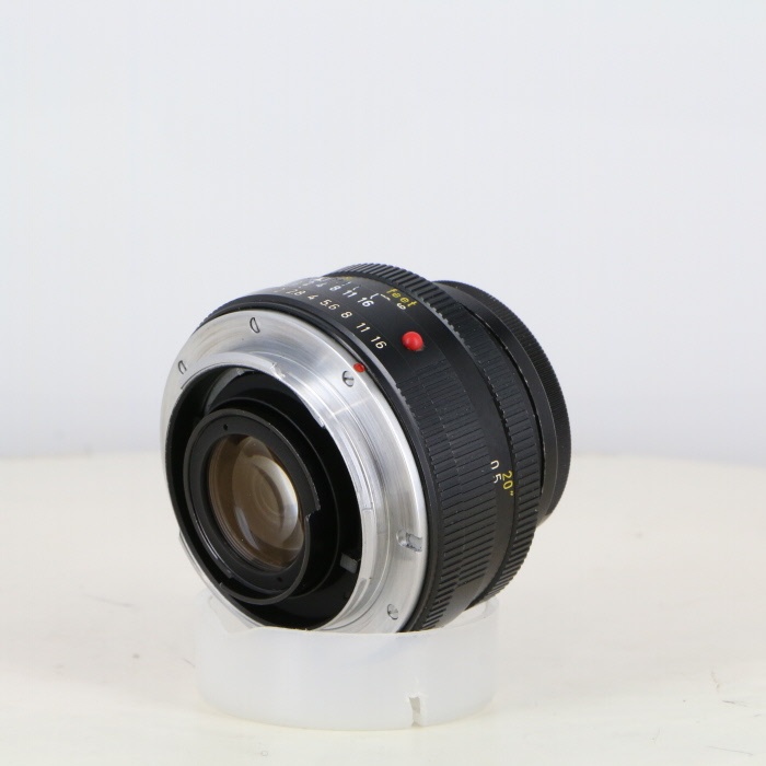 ライカ ズミクロンR 50/2 (1CAM)