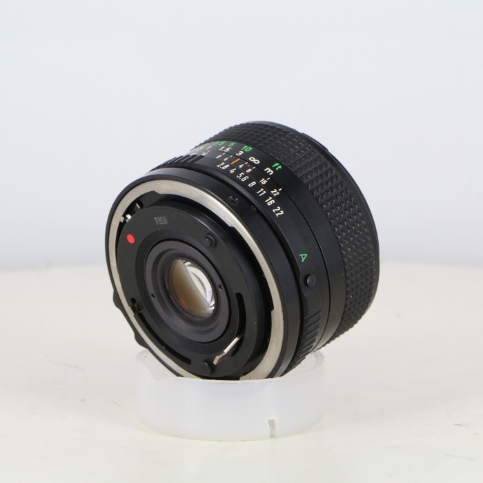 キヤノン New FD 28/2.8