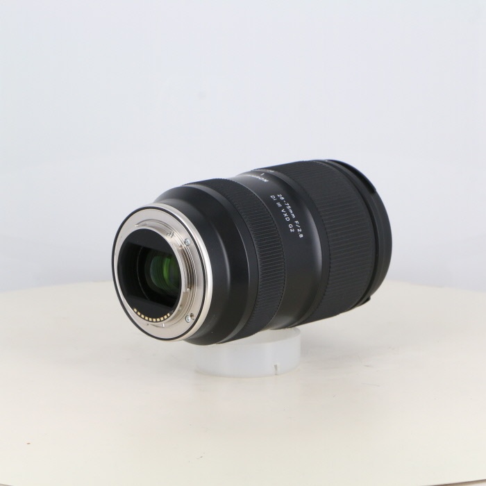 タムロン 28-75/2.8 DI3 VXD G2 A063S[ソニーE用]