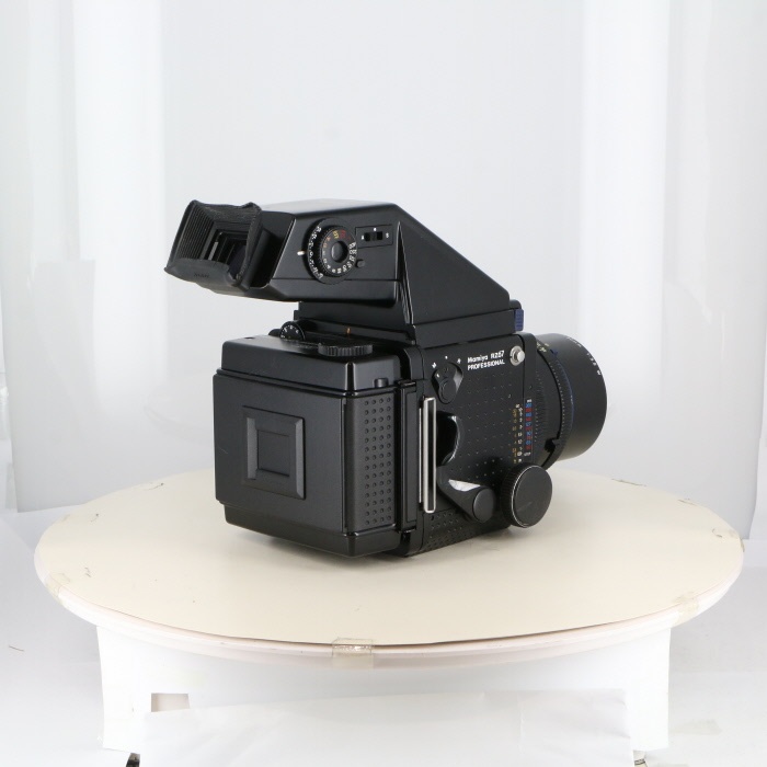 マミヤ RZ67 プロフェッショナル + セコールZ 90/3.5W