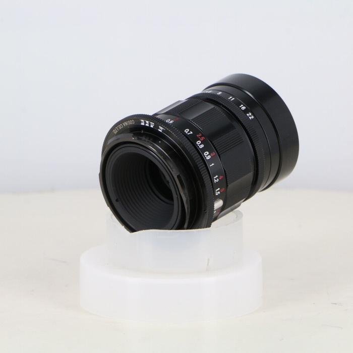フォクトレンダー アポランター 50/3.5 VM TYPEII ブラック