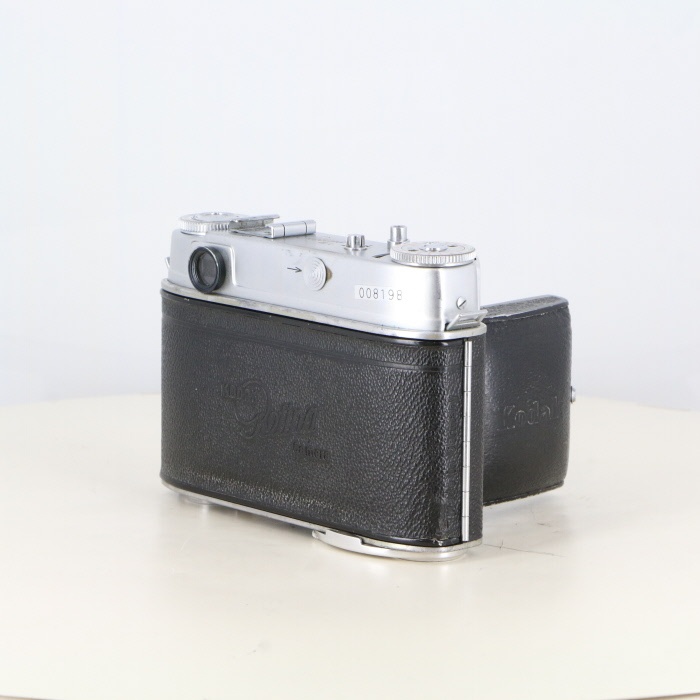 コダック レチナIIIc(小窓)