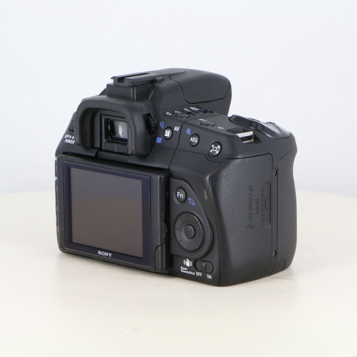 ソニー DSLR-A350 ボデイ