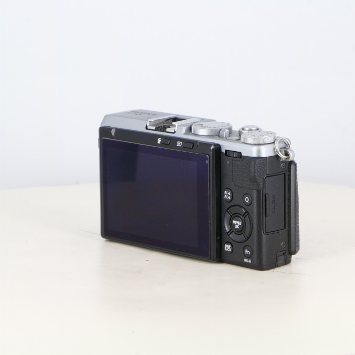 フジフイルム X70 シルバー