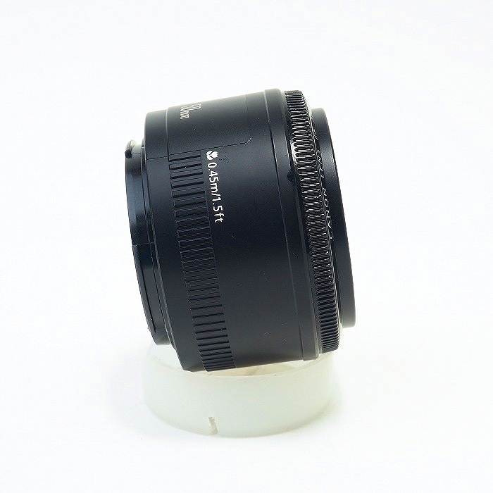 キヤノン EF50/1.8 II(2)