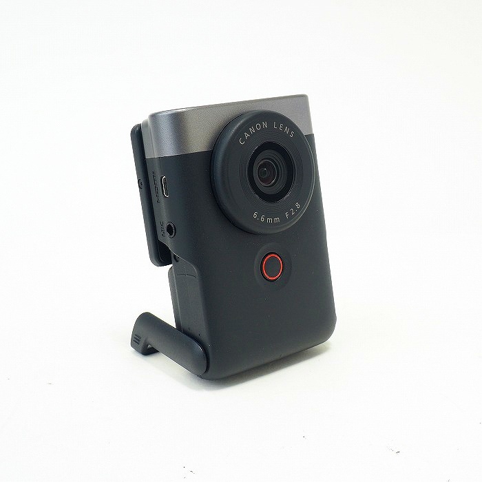 キヤノン POWERSHOT V10 シルバー