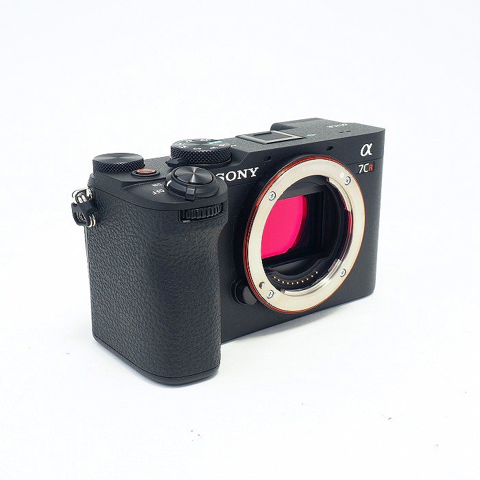 ソニー α7C R （ILCE-7CR） ボディ ブラック