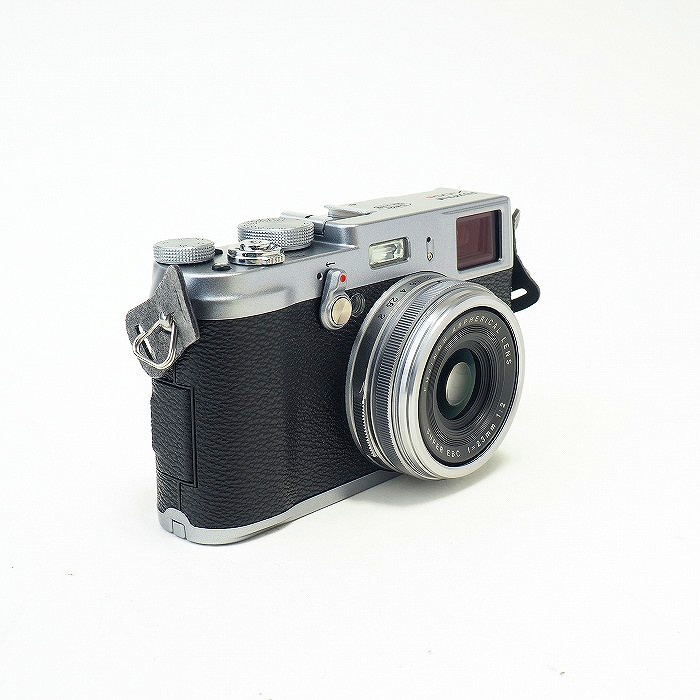 フジフイルム フジ FX-X100S デジタルカメラ