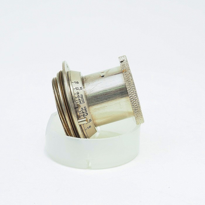 ライカ ニッケルエルマー L 50/3.5 沈胴