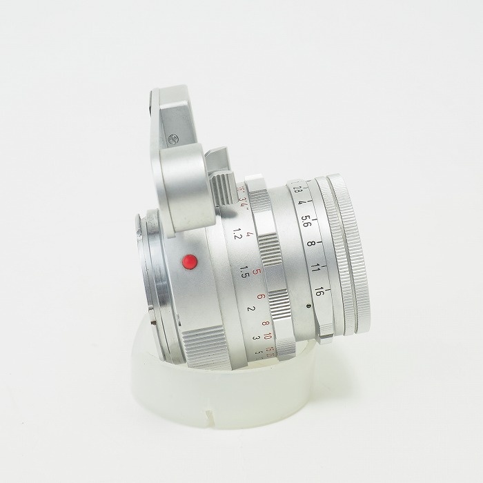 ライカ ズミクロン M 50/2 メガネ付き