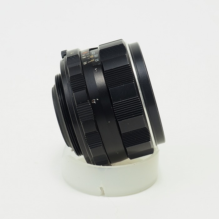 ペンタックス スーパータクマー 50/1.4 8枚玉 前期型