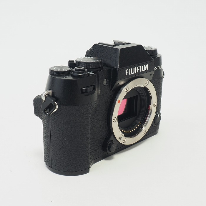 フジフイルム X-T50 ボディ ブラック
