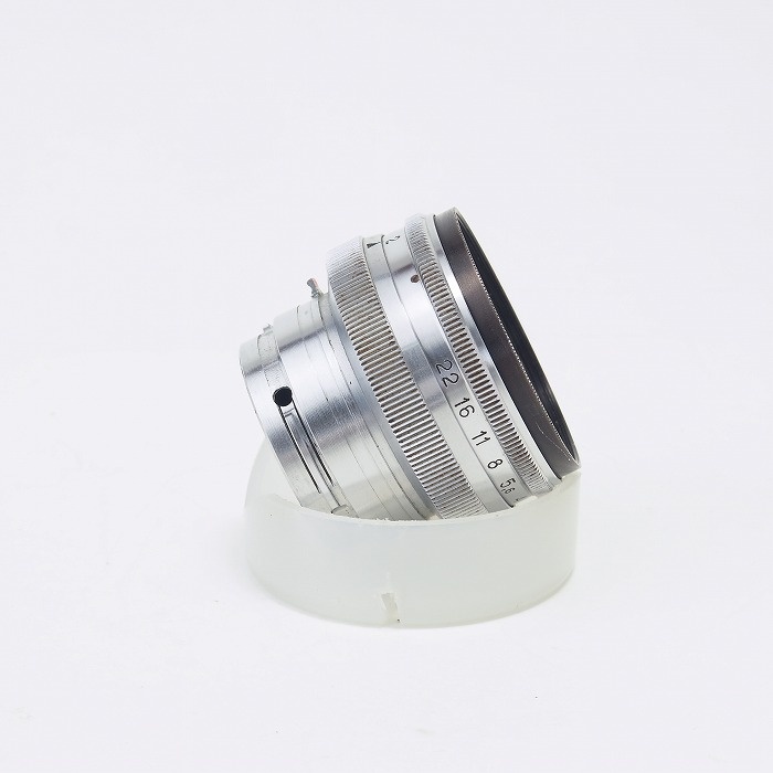 ロシア製 ジュピター 8 M 50/2 コンタックスマウント