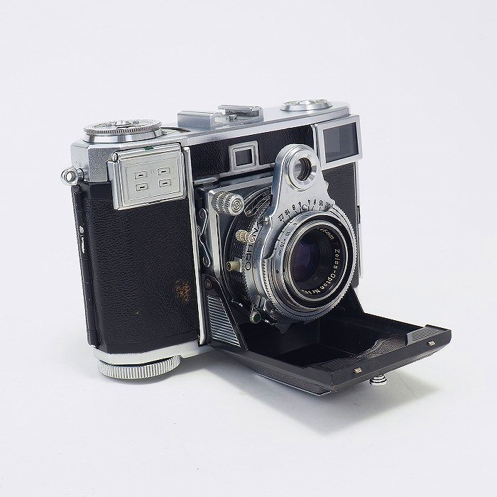 ツアイスイコン コンテッサ35+テッサー 45/2.8