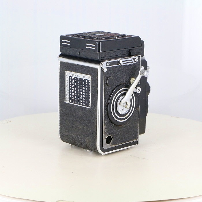 ローライ ローライフレックス 2.8F プラナー