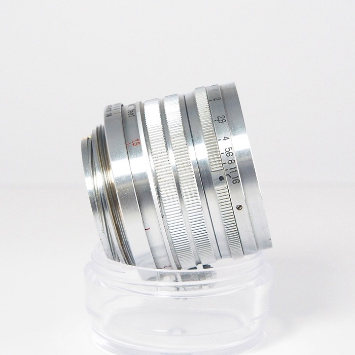 ニコン NIKKOR-S・C 5cm/1.4