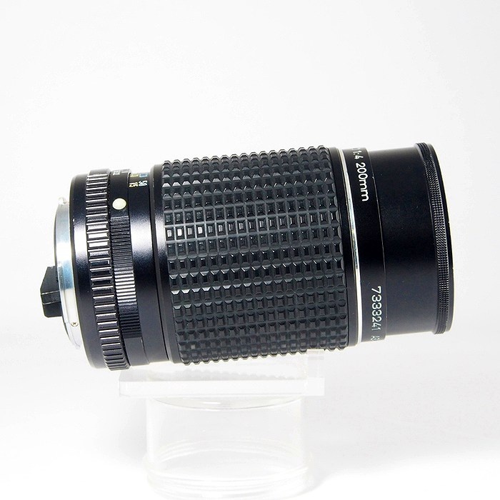 ペンタックス SMCM 200/4