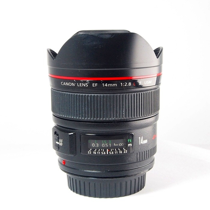 キヤノン EF14/F2.8L II USM