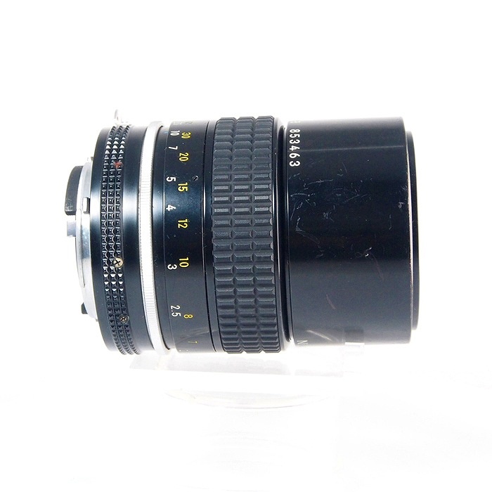 ニコン AI-S 135/2.8