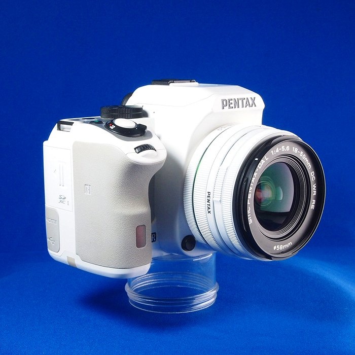 ペンタックス K-S2 18-50REキツト ホワイト