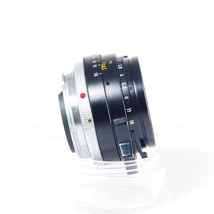 ライカ ズミルックスM35/1.4ストッパー無し(カナダ)