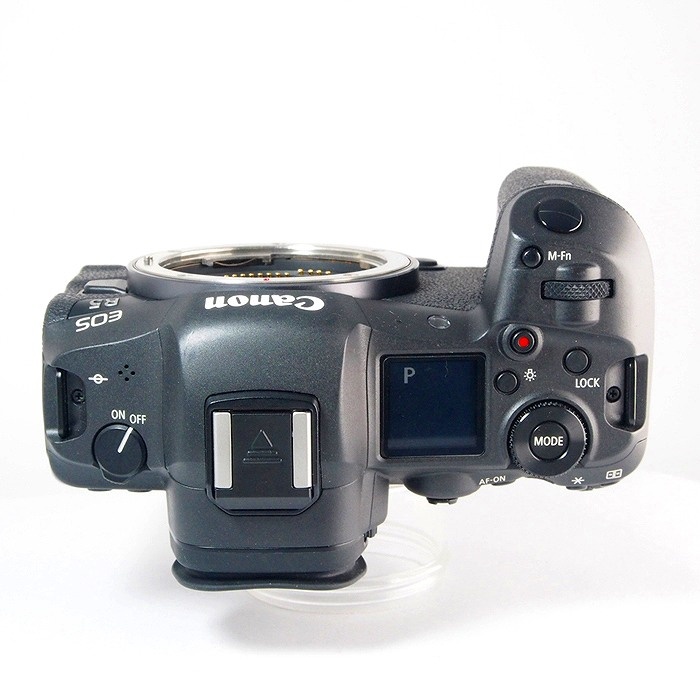 キヤノン EOS R5