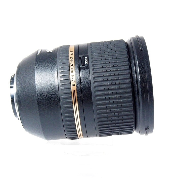 タムロン SP24-70/2.8 DI VC USD A007N ニコン用